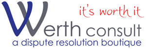 Werth Consult Logo